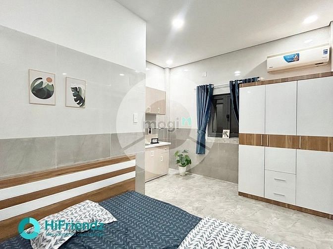 Hình ảnh Căn Hộ Mini gần Tên Lửa - Aeon Bình Tân - Công Viên Phú Lâm