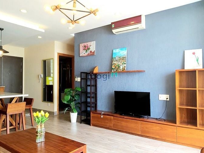 Hình ảnh Cho thuê Mb6623 nạp rút nhanh chóng 2 PN Tr.tâm Thảo Điền view cực đẹp, 19,5 triệu/tháng