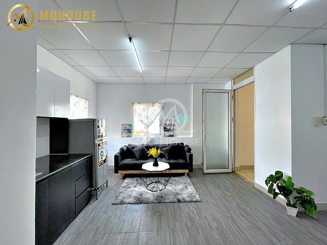Hình ảnh Phòng Studio Cửa Sổ Siêu Thoáng Mát - Gần Etown