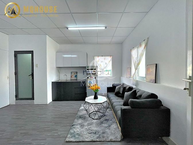 Hình ảnh Phòng Studio Cửa Sổ Siêu Thoáng Mát - Gần Etown