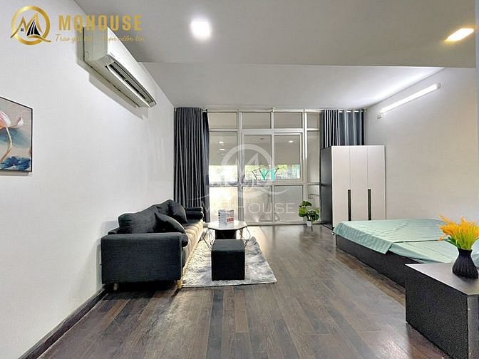 Hình ảnh Phòng Studio NT đầy đủ - Ngay Trương Công Định