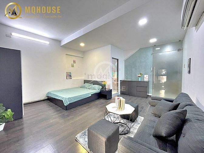 Hình ảnh Phòng Studio NT đầy đủ - Ngay Trương Công Định