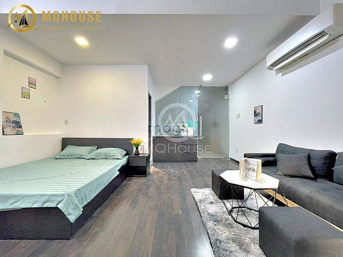Hình ảnh Phòng Studio NT đầy đủ - Ngay Trương Công Định