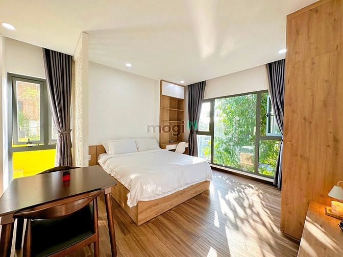 Hình ảnh Nhận giữ phòng qua tết CHDV Bình Thạnh Studio Phạm Viết Chánh