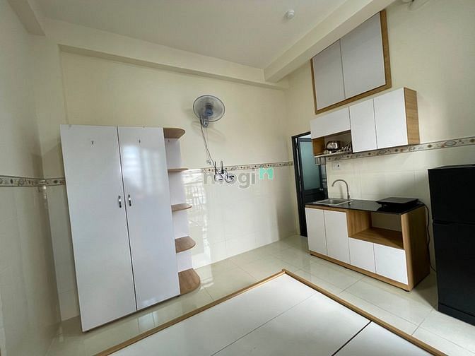 Hình ảnh 🛏️CHDV Dạng Studio Bancol Đối Diện Chợ Hoàng Hoa Thám