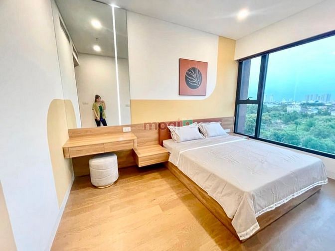 Hình ảnh Chung cư cao cấp 2 PHÒNG NGỦ Mới tinh view thoáng đẹp_Hồ bơi 50m