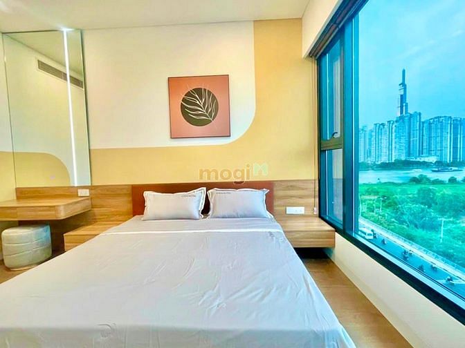 Hình ảnh Chung cư cao cấp 2 PHÒNG NGỦ Mới tinh view thoáng đẹp_Hồ bơi 50m