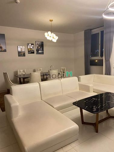 Hình ảnh [Grand Riverside 3PN 2 WC- 283 Bến Vân Đồn Quận 4]  Diện tích: 100m2