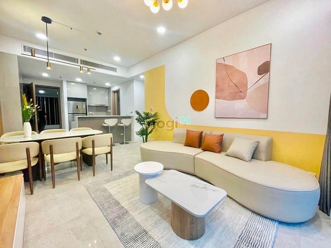 Hình ảnh Chung cư cao cấp 2 PHÒNG NGỦ Mới tinh view thoáng đẹp_Hồ bơi 50m