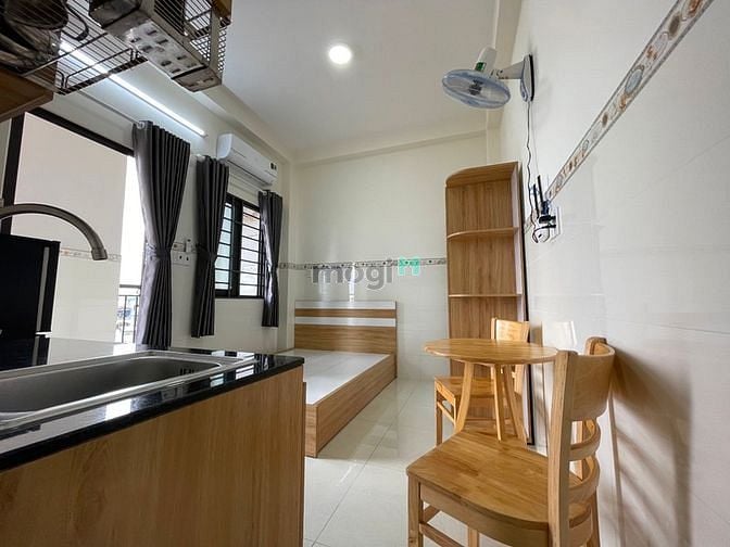 Hình ảnh 🛏️CHDV Dạng Studio Bancol Đối Diện Chợ Hoàng Hoa Thám
