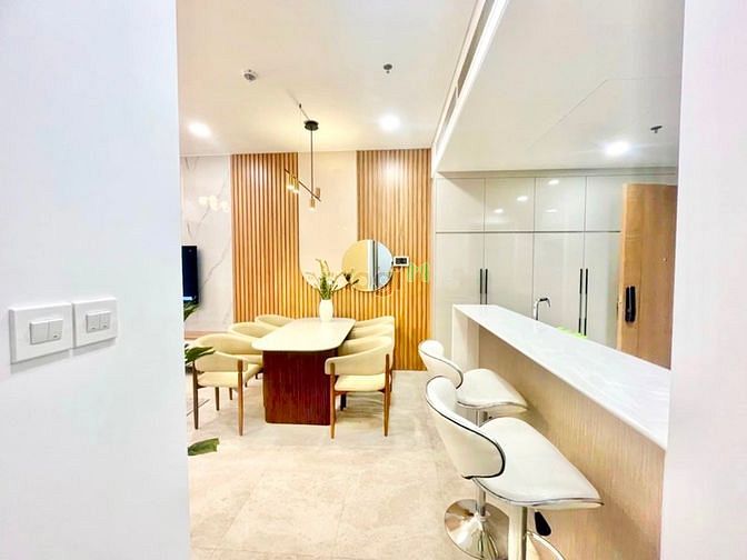 Hình ảnh Chung cư cao cấp 2 PHÒNG NGỦ Mới tinh view thoáng đẹp_Hồ bơi 50m
