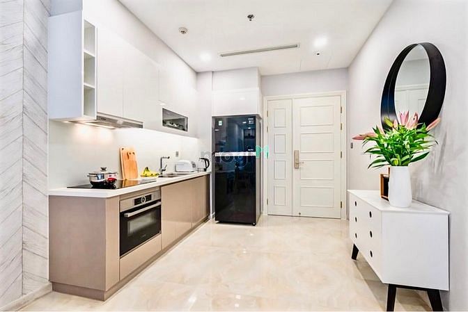 Hình ảnh VINHOMES BASON, Trang Chủ MB66.COM / Đăng Ký Tặng 66K cao cấp Q1- 1 PHÒNG NGỦ full nội thất