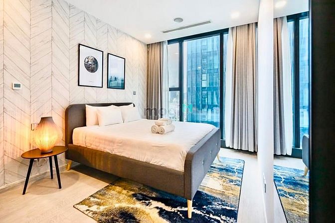 Hình ảnh VINHOMES BASON, Trang Chủ MB66.COM / Đăng Ký Tặng 66K cao cấp Q1- 1 PHÒNG NGỦ full nội thất