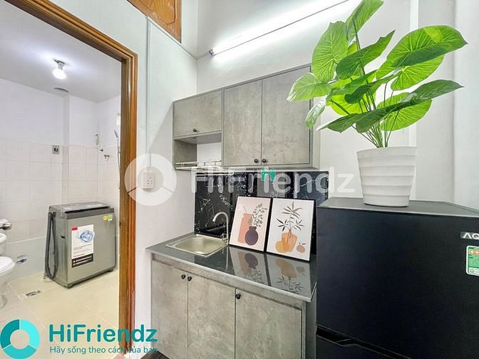 Hình ảnh Duplex + 1PN Khu Sân Bay, Lăng Cha Cả Ở Được 4-5ng Vô Tư, Gác Cao