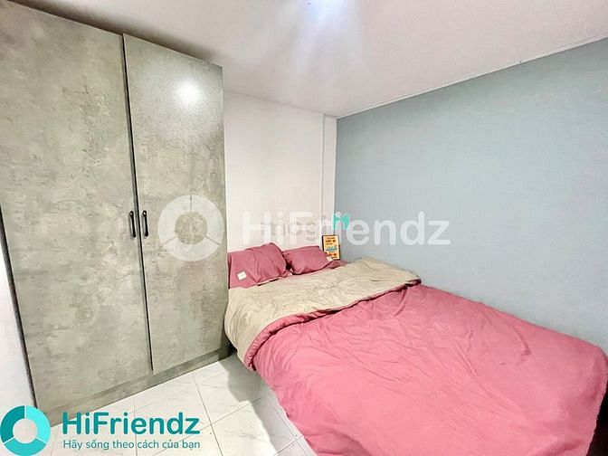 Hình ảnh Duplex + 1PN Khu Sân Bay, Lăng Cha Cả Ở Được 4-5ng Vô Tư, Gác Cao