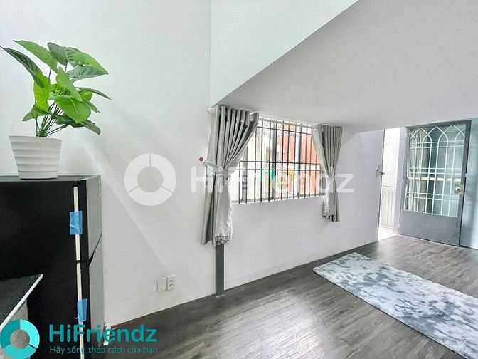 Hình ảnh Duplex + 1PN Khu Sân Bay, Lăng Cha Cả Ở Được 4-5ng Vô Tư, Gác Cao