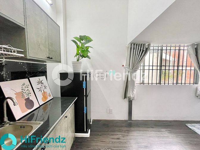 Hình ảnh Duplex + 1PN Khu Sân Bay, Lăng Cha Cả Ở Được 4-5ng Vô Tư, Gác Cao