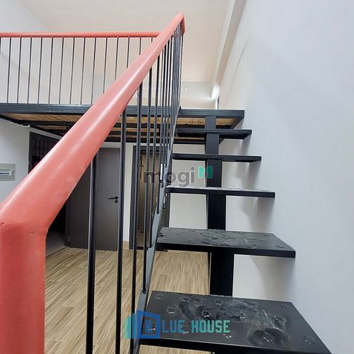 Hình ảnh Duplex Cộng Hoà - Mới 100% - Full nội thất
