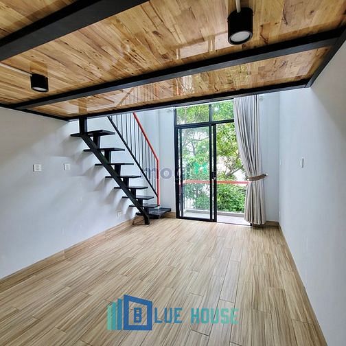 Hình ảnh Duplex Cộng Hoà - Mới 100% - Full nội thất