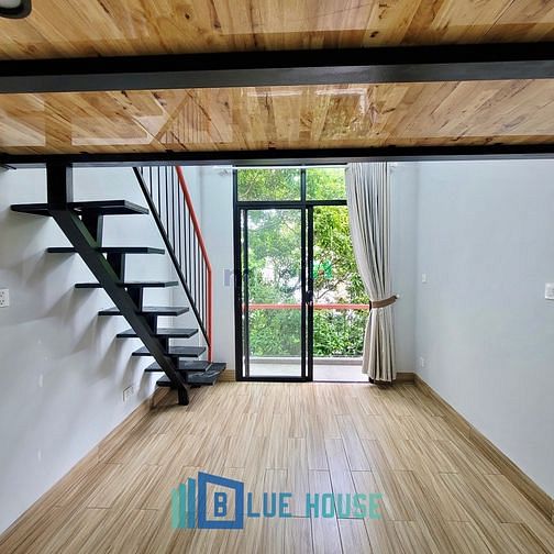 Hình ảnh Duplex Cộng Hoà - Mới 100% - Full nội thất