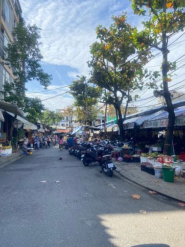 Hình ảnh Bán 176m2 đất 3 MT đường Mai Dị, đối diện chợ Hoà Cường, Hải Châu