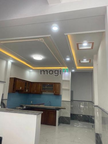 Hình ảnh Bán Gấp căn Nhà Hiệp Thành City Q12 - 52m2/3t84