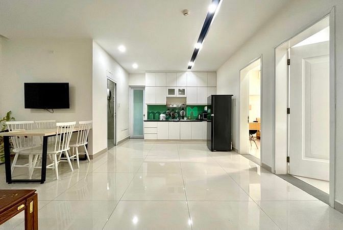 Hình ảnh Căn Hộ 2PN - 70M2 - TRUNG TÂM Quận 3 - Full Nội Thất
