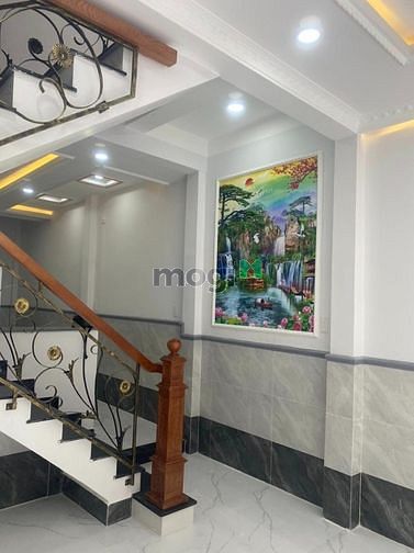 Hình ảnh Bán Gấp căn Nhà Hiệp Thành City Q12 - 52m2/3t84