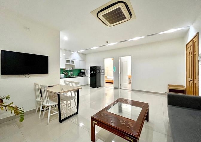 Hình ảnh Căn Hộ 2PN - 70M2 - TRUNG TÂM Quận 3 - Full Nội Thất