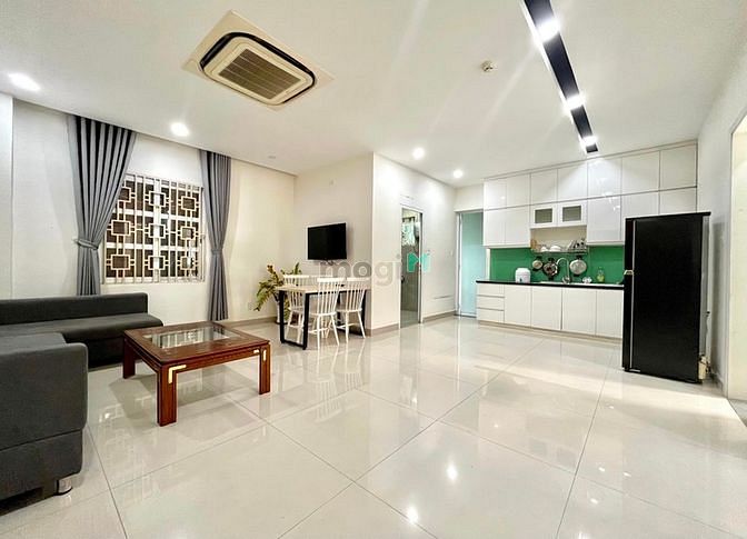 Hình ảnh Căn Hộ 2PN - 70M2 - TRUNG TÂM Quận 3 - Full Nội Thất