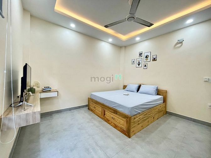 Hình ảnh Mb6623 nạp rút nhanh chóng studio full nội thất, cửa sổ, gần Khu Chế Xuất Tân Quận Q7