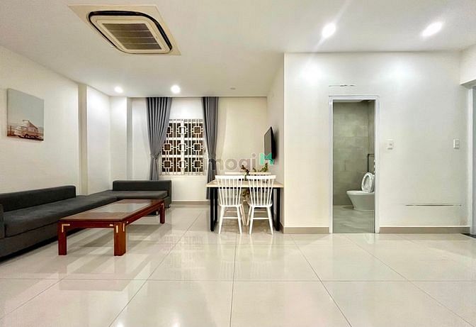 Hình ảnh Căn Hộ 2PN - 70M2 - TRUNG TÂM Quận 3 - Full Nội Thất
