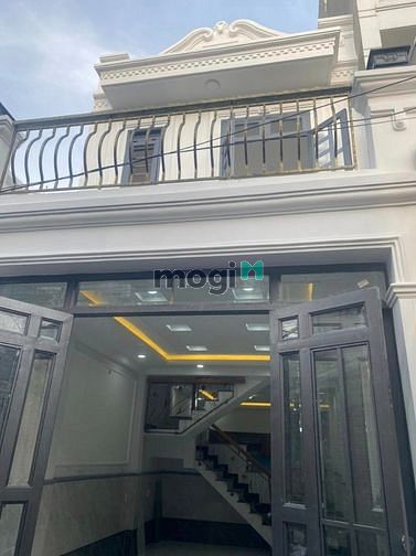 Hình ảnh Bán Gấp căn Nhà Hiệp Thành City Q12 - 52m2/3t84