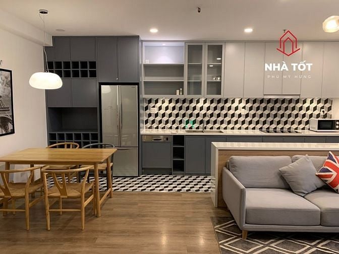 Hình ảnh Cho thuê Trang Chủ MB66.COM / Đăng Ký Tặng 66K 2PN Hưng Phúc full nội thất giá chỉ từ 17tr ! Xem nhà