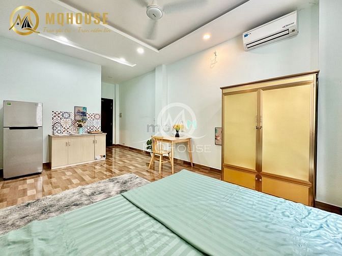 Hình ảnh Mb6623 nạp rút nhanh chóng Studio - Bancol Mới tinh✨ Full nội thất ngay Phạm Văn Hai, CMT8
