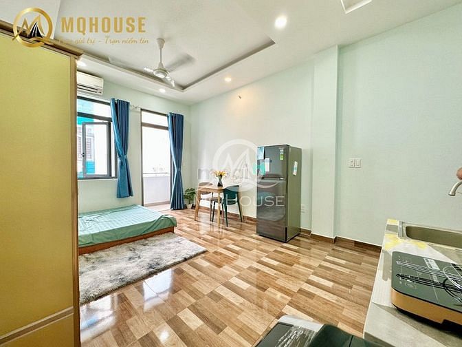 Hình ảnh Mb6623 nạp rút nhanh chóng Studio - Bancol Mới tinh✨ Full nội thất ngay Phạm Văn Hai, CMT8