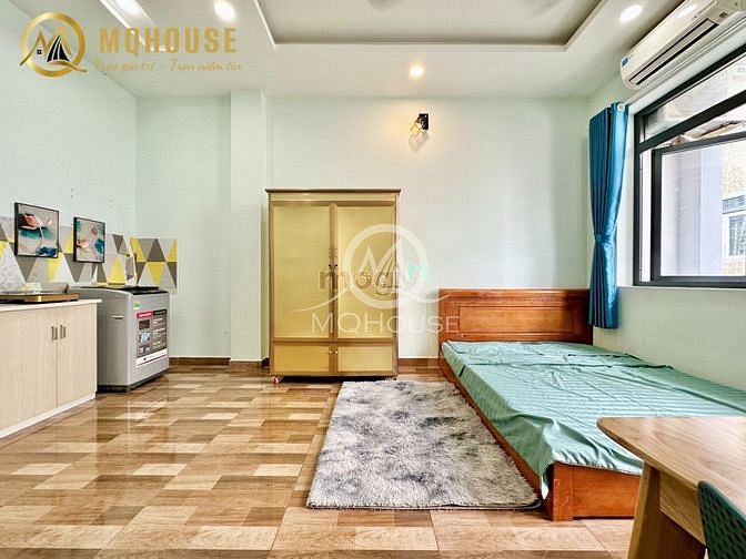 Hình ảnh Mb6623 nạp rút nhanh chóng Studio - Bancol Mới tinh✨ Full nội thất ngay Phạm Văn Hai, CMT8