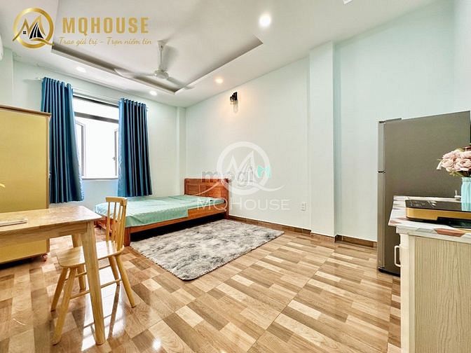 Hình ảnh Mb6623 nạp rút nhanh chóng Studio - Bancol Mới tinh✨ Full nội thất ngay Phạm Văn Hai, CMT8