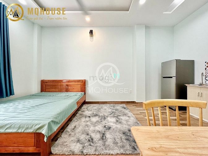 Hình ảnh Mb6623 nạp rút nhanh chóng Studio - Bancol Mới tinh✨ Full nội thất ngay Phạm Văn Hai, CMT8