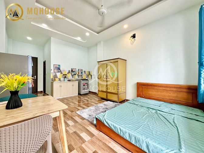 Hình ảnh Mb6623 nạp rút nhanh chóng Studio - Bancol Mới tinh✨ Full nội thất ngay Phạm Văn Hai, CMT8