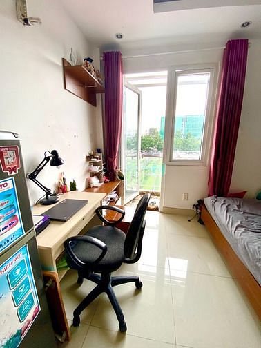 Hình ảnh hẻm 6m hoàng văn thụ,Có thang máy,Ban công,view đẹp, gió lộng