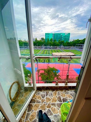 Hình ảnh hẻm 6m hoàng văn thụ,Có thang máy,Ban công,view đẹp, gió lộng