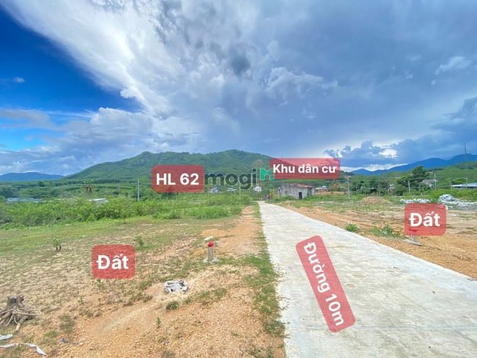 Hình ảnh Đất thổ cư view núi hướng đông ở khu dân cư khánh phú