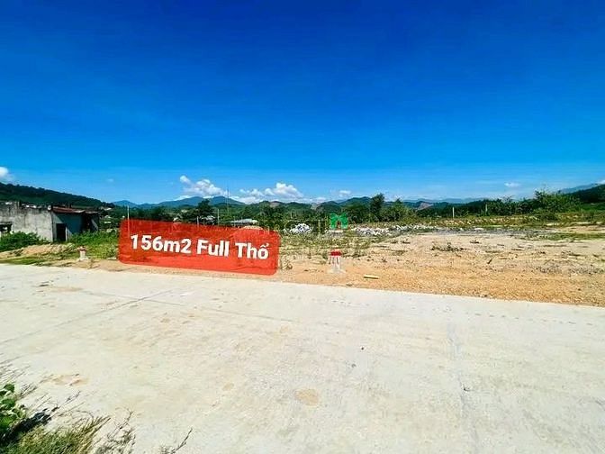 Hình ảnh Đất thổ cư view núi hướng đông ở khu dân cư khánh phú