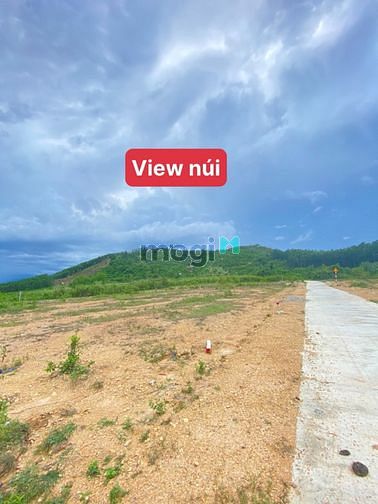 Hình ảnh Đất thổ cư view núi hướng đông ở khu dân cư khánh phú