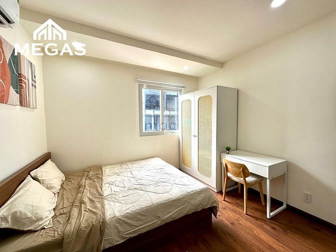 Hình ảnh Studio cửa sổ trời đầy đủ nội thất ngay bên cạnh E.TOWN Cộng Hòa