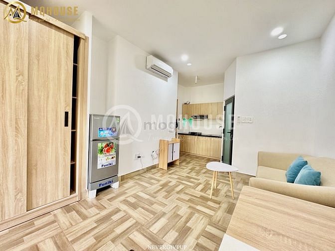 Hình ảnh Căn Hộ Cao Cấp_1PN Tách Bếp Ngay Tại Thảo Điền,Q2