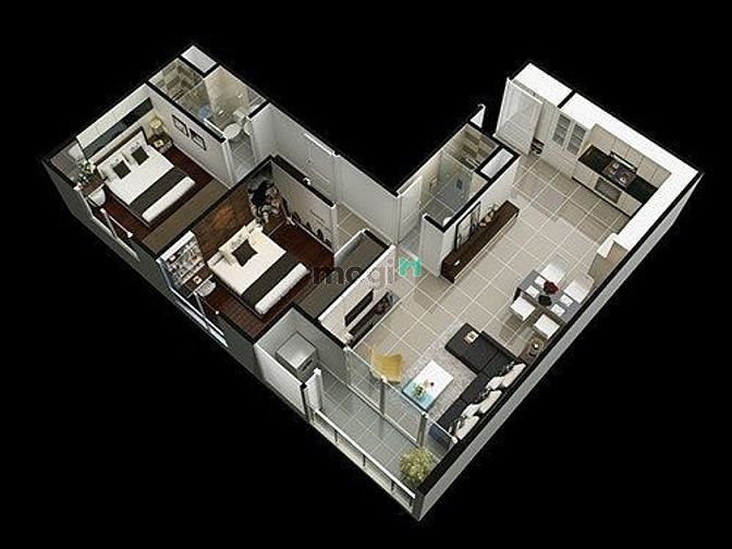 Hình ảnh Cần cho thuê Trang Chủ MB66.COM / Đăng Ký Tặng 66K Hoa Sen 60m2, 2pn, 10tr5/tháng đầu tháng 7 ở