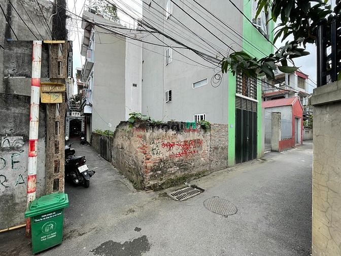 Hình ảnh BÁN ĐẤT Trạm Trôi, 35m2, ĐẤT, ngõ rộng, gần phố, GÍA CHÀO 1.9 TỶ