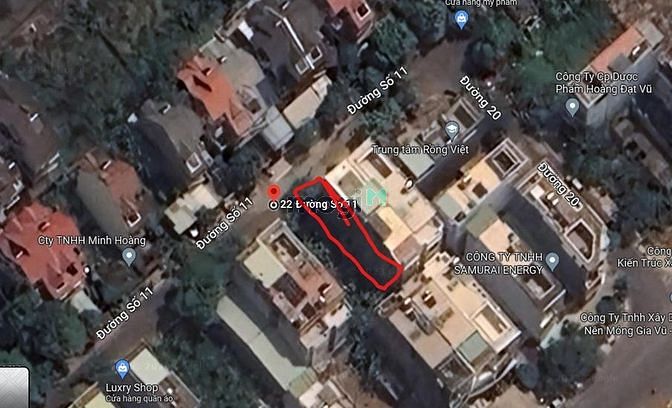 Hình ảnh Bán gấp trong tuần lô đất ở Phước Long B, Quận 9, 216m2, giá 67tr/m2